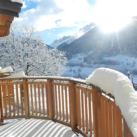 Hotel Raggio Di Luce Ponte Di Legno