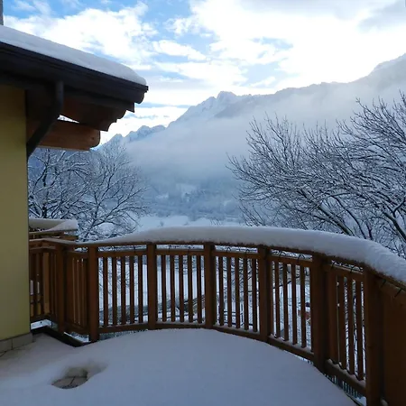Hotel Raggio Di Luce Ponte Di Legno