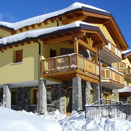 Otel Raggio Di Luce Ponte Di Legno