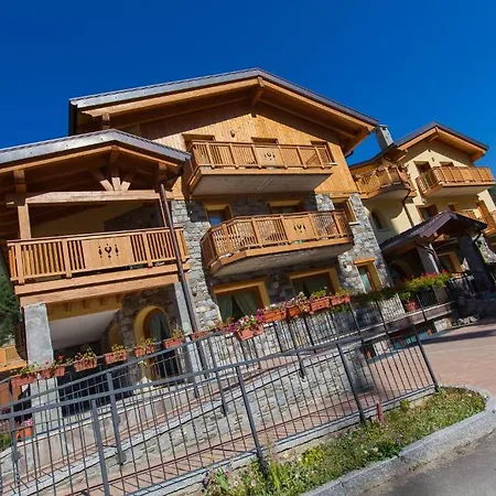 Raggio Di Luce Hotel 4*