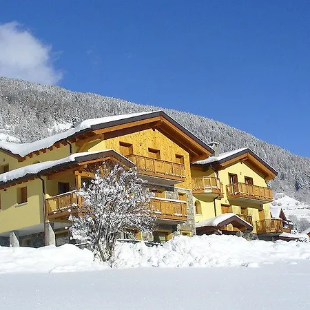 Raggio Di Luce 4* Ponte Di Legno