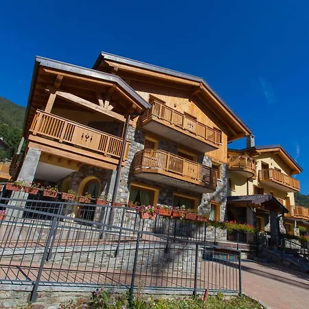 Raggio Di Luce Hotel