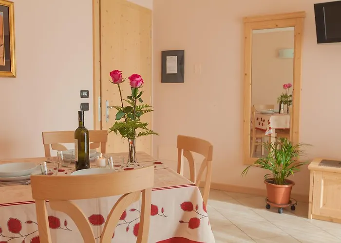 Raggio Di Luce Hotell 4*