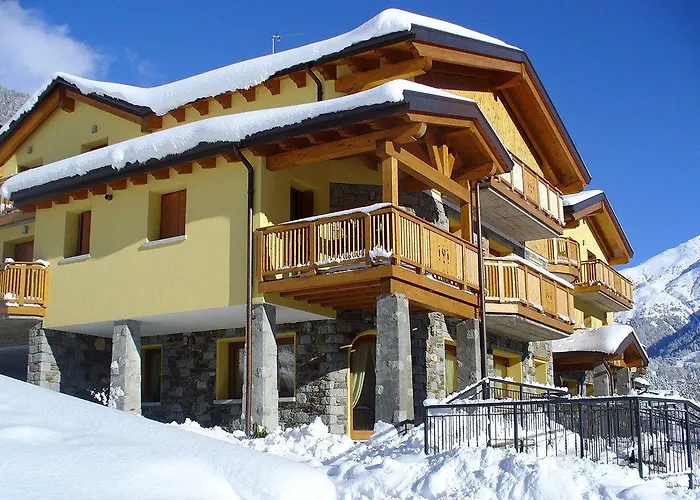 Hotell Raggio Di Luce Ponte Di Legno