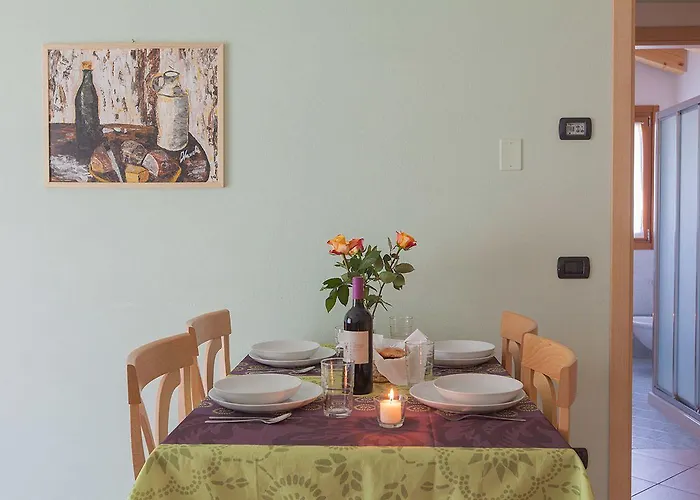 Raggio Di Luce Hotell 4*
