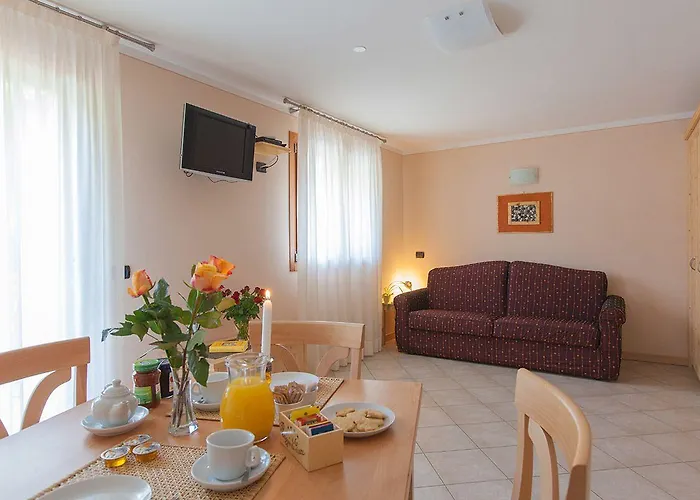Raggio Di Luce Hotell 4*