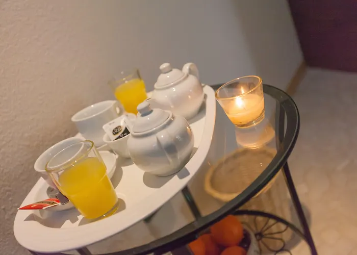 Raggio Di Luce Hotell 4*