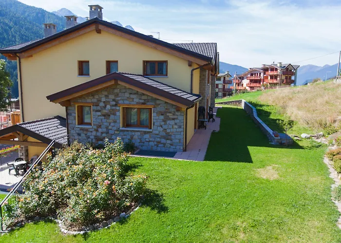 Raggio Di Luce Hotell 4*