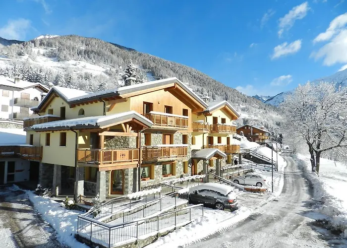 Raggio Di Luce Hotell